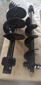 อุปกรณ์ขุดเจาะดินไฮดรอลิกขนาดเล็กทรงพลังสำหรับรถขุดขนาดเล็ก พร้อมหัวเจาะดิน - Product Image 5