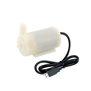Jovtop <b>Submersible</b> <b>Pump</b> JT-DC3L 150L H 0.6M USB Powered Mini Water Fountain <b>Pump</b> For Desktop Hydroponics Irrigation - Product Image 1