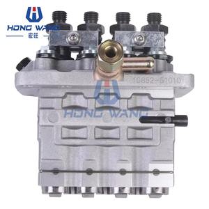 Bomba de Inyección de Combustible 1G852-51010 1G852-51011 1G852-51012 Compatible con Motor V2403 V2203 Bobcat S130 S150 S185 S175 S450 S510 - Product Image 3