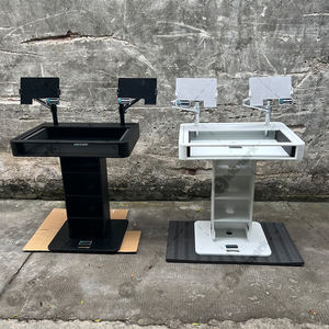 KKMARK-Estación <span class=keywords><strong>DE</strong></span> TRABAJO desmontable para <span class=keywords><strong>DJ</strong></span>, torre <span class=keywords><strong>de</strong></span> control, soporte <span class=keywords><strong>de</strong></span> podio, <span class=keywords><strong>mesa</strong></span> para controladores <span class=keywords><strong>Pioneer</strong></span> - Product Image 3