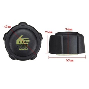 <b>Radiator</b> <b>Cap</b> For Nissan Dfac 7700805131 Water Tank Replacement Part - Product Image 4