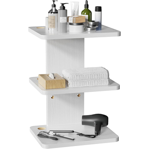Étagères murales modernes et durables pour salon, pour projecteurs, lecteurs <span class=keywords><strong>DVD</strong></span>, routeurs, consoles de jeux, décodeurs, etc. - Product Image 3
