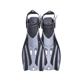 <span class=keywords><strong>Aletas</strong></span> de Buceo para Adultos al por Mayor, <span class=keywords><strong>Aletas</strong></span> de Buceo <span class=keywords><strong>Ajustables</strong></span> para Entrenamiento Subacuático, Ligeras, Antideslizantes, Diseño de Aleta Dividida, para Buceo y Snorkel - Product Image 2