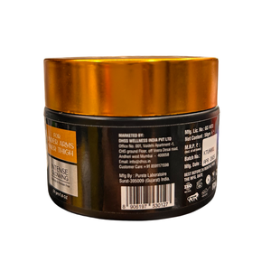 Crema Karma Terra para Axilas, Fórmula Intensiva para Iluminar la Piel de las Axilas y la Parte Interna de los Muslos, Reduce las Manchas Oscuras, Unifica el Tono - Product Image 4