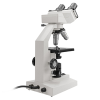 Monocular Microscope BM-100FL Light Source Biological Microscope Microscopes for Research Biological Microscope Slides