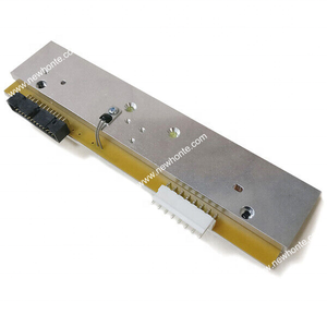 P1004236 nouvelle tête d'impression thermique d'origine 203DPI utilisée pour la tête d'impression d'imprimante de codes à barres <span class=keywords><strong>ZE500</strong></span>-6 <span class=keywords><strong>Zebra</strong></span> 170Xi4 170XiIV - Product Image 2