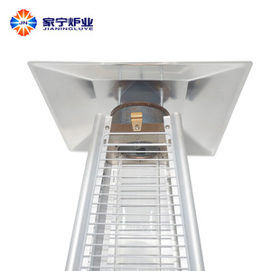 <span class=keywords><strong>Calentador</strong></span> de Patio Pyramide Flame Acero Inoxidable <span class=keywords><strong>Glp</strong></span> Propano Butano Hierro 13KW Tipo Pirámide <span class=keywords><strong>Calentador</strong></span> de Patio al aire libre Torre <span class=keywords><strong>Calentador</strong></span> de <span class=keywords><strong>gas</strong></span> - Product Image 3
