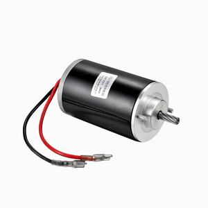 Brushed <strong>DC</strong> Motor High Precision Steel <strong>Casing</strong> Shock Resistance High Speed 5.71W for Boat Use 12V 3000 RPM - Product Image 3