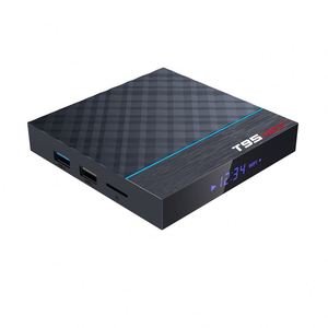 T95max Plus S905x3 2023G 5G Dual Wifi BT Android 2.4 Smart Tv Box <span class=keywords><strong>T95</strong></span> Max Plus Giá Xuất Xưởng Rẻ Nhất 9.0 - Product Image 3
