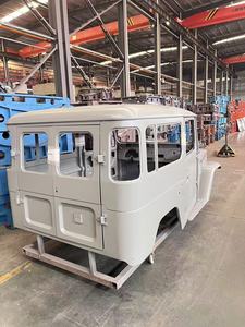 ตัวถังรถยนต์คลาสสิกคุณภาพดั้งเดิมและขนาดเต็มสำหรับขาย เข้ากันได้กับแลนด์ครุยเซอร์ FJ40 ปี <span class=keywords><strong>1978</strong></span> - Product Image 5