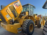 Original Caterpillar Cat 966H 90% NEU 6-Tonnen-Radlader mit Motor & Pumpe - Modell 2024 Getestet & Geprüft