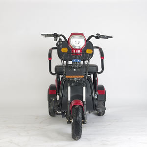 2020 nouveau, 1000w, Scooter électrique à 3 roues pour adulte, tricycle électrique pour personnes âgées, <span class=keywords><strong>vélo</strong></span> électrique, <span class=keywords><strong>vélo</strong></span> électrique - Product Image 4