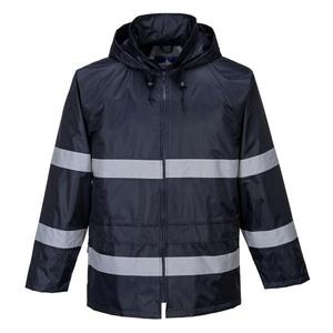 PORTWEST - F440NAR5XL Chaqueta de lluvia clásica azul marino Iona-EAN 5036108382200 PROTECCIÓN TODO TIEMPO - Product Image 1
