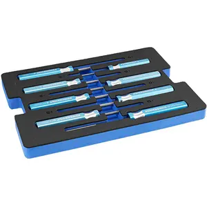 Custom Tools Foam Tray Inlay Tool Set Epe Eva Foam Insert Aangepast Polyurethaanschuim