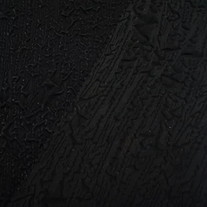 New Fashion 20D+26D*20D+26D <strong>Black</strong> Paris <strong>Velvet</strong> Foam Bubble Embossed Polyester Chiffon <strong>Fabric</strong> - Product Image 5