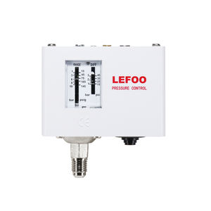 高圧/低圧差圧スイッチ圧力センサーシングルウォーターJIRS工業用ROシステムIP65保護 - Product Image 6