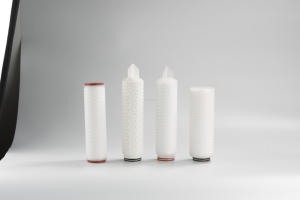 식수 처리 장비용 공장 맞춤형 1 마이크론 핫멜트 용접 접착제 무료 PP 필터 카트리지 - Product Image 2