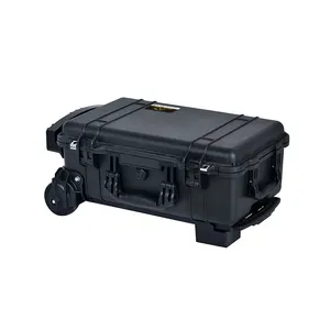 Excellent Quality Plastic Trolley Compartment Tool Box Organizer Waterproof Heavy Duty Tool Box