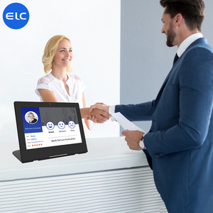 2024 New kỹ thuật số biển rk3566 Wifi Android 11 2 + 16GB 10.1 "Máy tính để bàn CE FCC Tablet quảng cáo cảm ứng hiển thị - Product Image 3