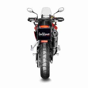 Lv One EVO จักรยานไฟฟ้า200cc วิบากสีดำแบบไร้แปรงถ่าน4จังหวะสำหรับ Triumph Tiger 850/900 GT/Rally/Pro 2020-2023 18694 - Product Image 5