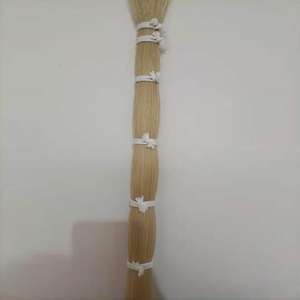 Variedad de pelo de cola de caballo, cabello de cola de caballo de Color teñido - Product Image 2