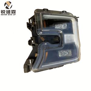 ชุดไฟหน้าด้านขวา รุ่น HL3Z-13008-L สำหรับรถฟอร์ด F-150 ปี 2017-2020 และฟอร์ด F-150 โลโบ้ ปี 2017-2020 - Product Image 1