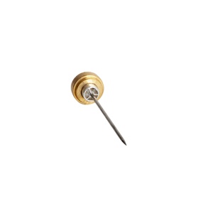 Electrodo <span class=keywords><strong>de</strong></span> boquilla resistente al desgaste para pistola pulverizadora <span class=keywords><strong>de</strong></span> polvo electrostático Repuestos personalizables OEM - Product Image 2