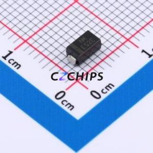 Diodo ES2E SMA Original y Nuevo, Diodo de Recuperación Rápida/Alta Eficiencia, Proveedor de Componentes Electrónicos al por Mayor y Servicio BOM - Product Image 1
