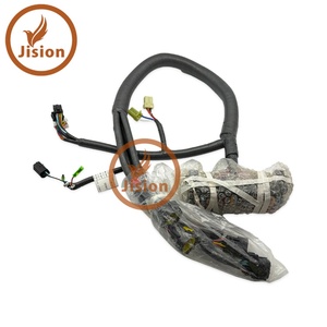 Arnés de Cables JISION para Excavadoras EC135B EC140B EC160B EC180B EC210B EC240B EC290B EC330B EC360B EC460B, Número de Pieza 14571637 - Product Image 6