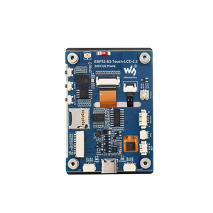 JEO 2,8 polegadas Touch <span class=keywords><strong>Screen</strong></span> ESP32-S3 Development Board LVGL/Programação GUI Suporte WiFi Bluetooth SPI - Product Image 3
