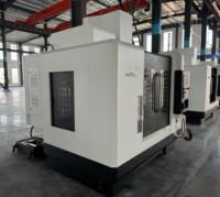 Weizhuo CNC Moulin vertical VMC855 pour le traitement des métaux