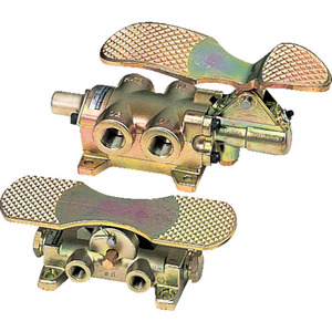 Interruptor de pedal de tipo cerrado de alta calidad, modelo 4FN-103, 1MPa, 4 puertos de trabajo - Product Image 1