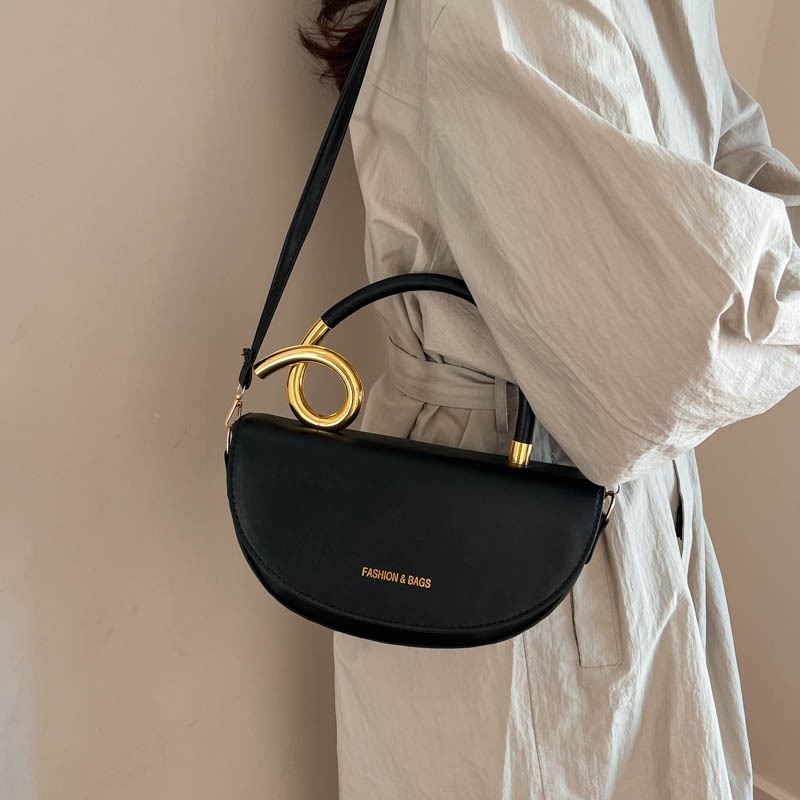 Semi circular Women s Spring New
