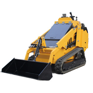 شحن مجاني محرك Epa Kubota متعدد الوظائف ، مسار انزلاق مطاطي صغير للبيع - Product Image 2