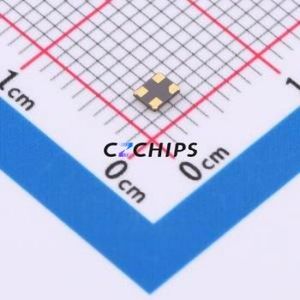S252012M12PF10PPM Crystal (Passive) SMD-4P,2.5x2mm Crystal Oscillator 12MHz 12pF 10ppm - Product Image 2