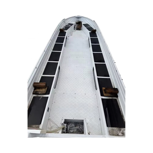 Promotion en stock Haiqiang 2024 bateau en alliage d'aluminium Double couche pour le contrôle des inondations incendie sauvetage cargos d'urgence - Product Image 1