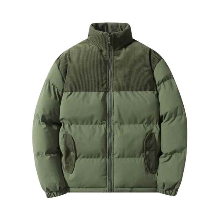 TDEOK Herren Winterjacke Im Vintage-Style – Gepol Produktbild-Vorschau 7