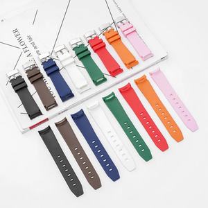 Nouvelle Arrivée Montre Homme de Luxe Style Sportif de Haute Qualité en Acier Inoxydable Étanche 5 ATM Mouvement Quartz Analogique Bracelet Caoutchouc - Product Image 2