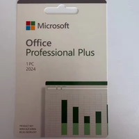Office 2024 Professional Plus, Paquete en Inglés, Activación en Línea, Clave de Licencia de por Vida Múltiples Idiomas. En stock