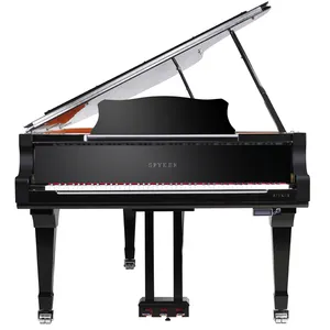 מפעל מכירה לוהטת סופר גדול גרנד אקוסטית פסנתר 88 מפתחות עבור עסקים Proformance גבוה סוף מכאני פסנתר