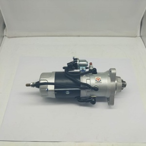 349-9075 3499075 S03M010183080 Moteur de démarrage 24V 12T 9KW pour moteur C7.1 C6.6 Excavatrice E320D2 E320 - Product Image 5