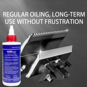 Custom <strong>Oil</strong> <strong>Clipper</strong> Blade <strong>Oil</strong> <strong>Hair</strong> Bottle Lubricating <strong>Clipper</strong> Blade <strong>Oil</strong> <strong>for</strong> <strong>Clipper</strong> Trimmer - Product Image 4