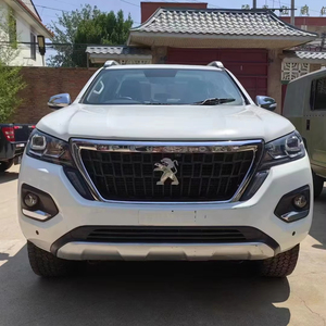 Venta caliente de <span class=keywords><strong>segunda</strong></span> <span class=keywords><strong>mano</strong></span> Pick up Truck Usado 3 Ton Light Truck <span class=keywords><strong>Camper</strong></span> 4x4 165HP Camioneta Pickup - Product Image 1