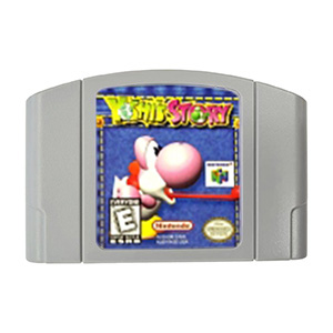 YYoshis Story USA panier