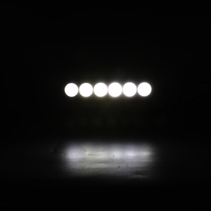 6 Inch <span class=keywords><strong>Led</strong></span> Làm Việc Thanh Ánh Sáng 17.5W Nhẹ Lũ Lụt Đèn Cho Xe Tải SUV Xe Không Thấm Nước 12-24V ATV Jeep 4X4 Máy Kéo Off Road Lái Xe Ánh Sáng - Product Image 3