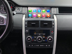 Lettore Video per Auto da 9,66 Pollici con Sistema Android 14 per Land Rover <span class=keywords><strong>Discovery</strong></span> <span class=keywords><strong>Sport</strong></span> <span class=keywords><strong>L550</strong></span> 2015-2019, Autoradio e Lettore Multimediale - Product Image 2