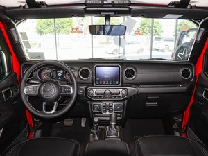 Nouveau modèle 2026 Gladiator, véhicule utilitaire de haute qualité, conduite à gauche, 3.6L 284ch V6, véhicule à essence tendance pour les voyages sur route - Product Image 4