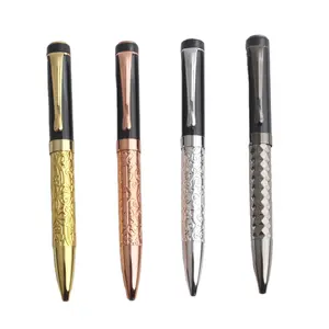 WENYI di alta qualità ed elegante firma in metallo personalizzata penna a sfera penna a sfera regalo aziendale