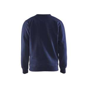 BLAKLADER - 3364104888004XL Sudadera Azul Marino-EAN 7330509475775 WORK HOODIES - Product Image 2