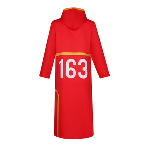 헤드 아일랜드 아티클 루피 코스프레 애니메이션 미래 공연 원피스 코스튬 - Product Image 4